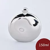 Alessi 不鏽鋼隨行酒瓶 150ml