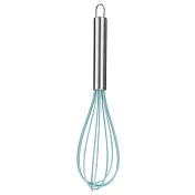 《KELA》矽膠打蛋器 | 攪拌棒 攪拌器 - 藍26cm