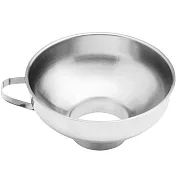 《Home Made》不鏽鋼漏斗 | 分裝漏斗 - 14cm