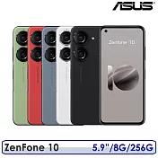【送超值好禮】ASUS 華碩 Zenfone 10 5.9吋 8G/256G 智慧手機 彗星白