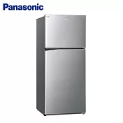 Panasonic 國際牌 ECONAVI二門422L一級能冰箱 NR-B421TV -含基本安裝+舊機回收 晶漾銀