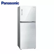 panasonic 國際牌 econavi雙門498l變頻冰箱 nr-b493tg -含基本安裝+舊機回收 翡翠白