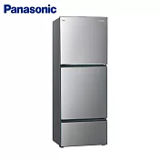 Panasonic 國際牌 ECONAVI三門496L變頻冰箱 NR-C493TV -含基本安裝+舊機回收 晶漾銀