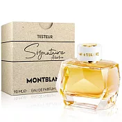 MONTBLANC 萬寶龍 永恆之金女性淡香精-Tester(90ml)