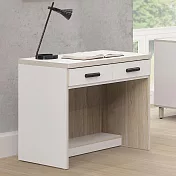 《Homelike》珍妮2.7尺二抽書桌 辦公桌 工作桌 書桌 電腦桌 教師桌 專人配送安裝