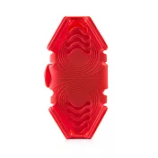 Bone 蹦克 單車手機雙用綁Pro一代 自行車導航手機架 - 紅色