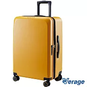 Verage 維麗傑 29吋閃耀絢亮系列旅行箱(黃) 29吋 黃