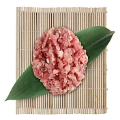 永豐餘生技GREEN&SAFE-台灣正黑豬-台灣正黑豬豬絞肉(瘦)*10入組