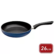 《IBILI》Artika不沾平底鍋(藍26cm) | 平煎鍋