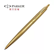 PARKER 派克 喬特XL 黑桿黑夾/金色/玫瑰金 原子筆 金色