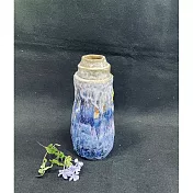 【玲廊滿藝】沈雪敏-舞動23.5x10cm