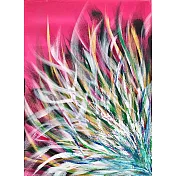 【玲廊滿藝】拾遺畫話Mina-爭扎31x41cm