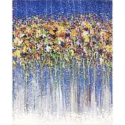 【玲廊滿藝】拾遺畫話Mina-繁茂～有名的植物系列38x45.5cm