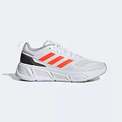 ADIDAS QUESTAR 男跑步鞋-白-HP2435 UK10 白色