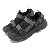 Teva 水陸兩棲鞋 M Outflow Universal 男鞋 黑 戶外機能 水上活動 1136311BLK