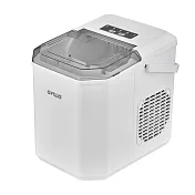 【G-PLUS 拓勤】GP-IM01 GP小冰快 微電腦製冰機(+送原廠提袋*1顏色隨機)  白色