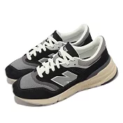 New Balance 休閒鞋 997 男鞋 女鞋 黑 灰 運動鞋 復古 NB 紐巴倫 U997RHC-D