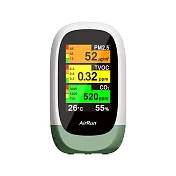 【AirRun】五合一空氣品質偵測器 Q10