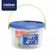 《MiDeer》-- 彩虹磁力棒(60PCS) ☆