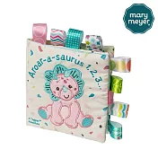 【MaryMeyer】標籤布書-跳跳角角龍