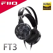 FiiO FT3 高解析大動圈耳罩式耳機
