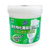 多益得All Clean微生物化糞除臭分解菌_強力型40g_6入盒裝