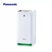 Panasonic 國際牌 nanoeX濾PM2.5空氣清淨機 F-P40LH - 白色