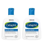 Cetaphil舒特膚 控油潔膚乳235ml(二入組)