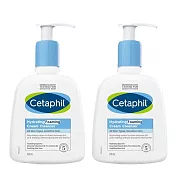 Cetaphil舒特膚 全效泡泡潔膚乳236ml(二入組)