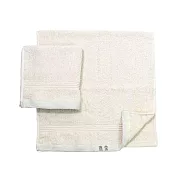 【TELITA】ＭＩＴ易擰乾純淨無染素色毛巾 (10條組)