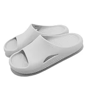 Crocs 拖鞋 Mellow Slide 男鞋 女鞋 大氣灰色 麵包涼拖鞋 回彈 卡駱馳 2083921FT 23cm ATMOSPHERE