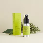 D&M 香氛精油戶外防護噴霧 50ml | 遠離蚊蟲 隨身瓶  晨雨