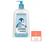 Bioderma Cold Cream 兒童專用沐浴乳 1L
