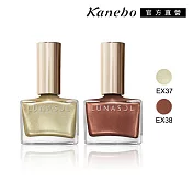 【Kanebo 佳麗寶】LUNASOL 晶巧凝色指采 12mL# EX38