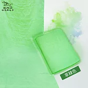 【OKPOLO】台灣製造飯店用浴巾2入組(高級飯店專用) 綠色