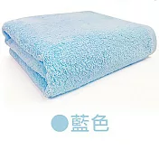 【OKPOLO】臺灣製造馬卡龍(柔順厚實) 藍色