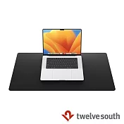 Twelve South DeskMat 桌面工作墊 - 黑色