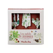 【安垛小姐】法國 Moulin Roty Le Jardin_ 花園工具組