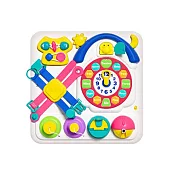 【澳貝auby統合玩具】益智動腦探索板《461604C》