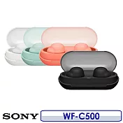【送耳機清潔筆】SONY WF-C500 真無線藍牙耳機  白色