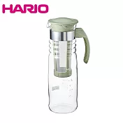 HARIO 綠苗冷泡茶壺 HCC-12-SG 1200ml