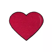 西班牙 Fisura 椰子纖維造型門墊 (愛心)