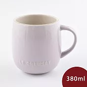 Le Creuset 蛋蛋馬克杯 380ml 柔粉紫