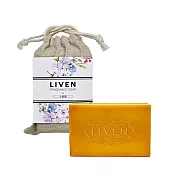 乾唐軒活瓷 | 活瓷香氛皂 / 2款 150g 小蒼蘭