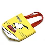 SNOOPY【飄移史努比】-保冷(溫)飲料袋