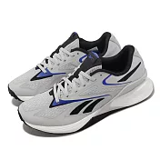 Reebok 訓練鞋 Speed 22 TR 男鞋 灰 黑 健身 重訓 支撐 運動鞋 100033519 28cm GREY/BLACK