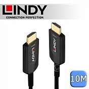 LINDY 林帝 HDMI 2.1 10K@120HZ 光電混合線 10m (38380)