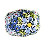 波蘭陶 靜謐星辰系列 肥皂盤 波蘭手工製