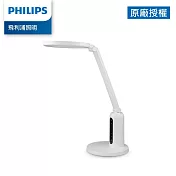 Philips 飛利浦 66194 軒坦ECO 座夾兩用LED護眼檯燈 (PD056)