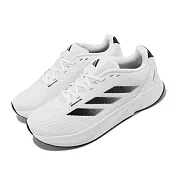 adidas 慢跑鞋 Duramo SL M 男鞋 黑 白 緩震 運動鞋 入門款 環保材質 愛迪達 IE7262